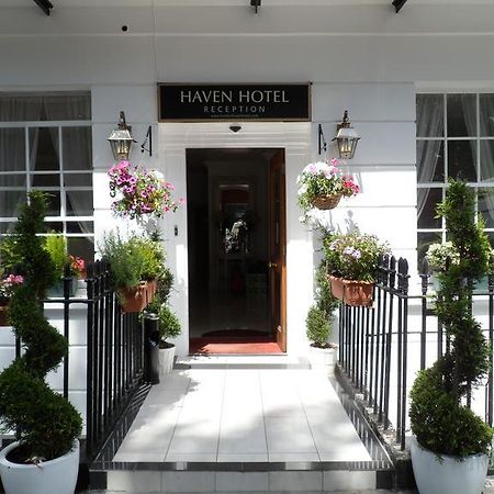 Haven Hotel London Exterior photo