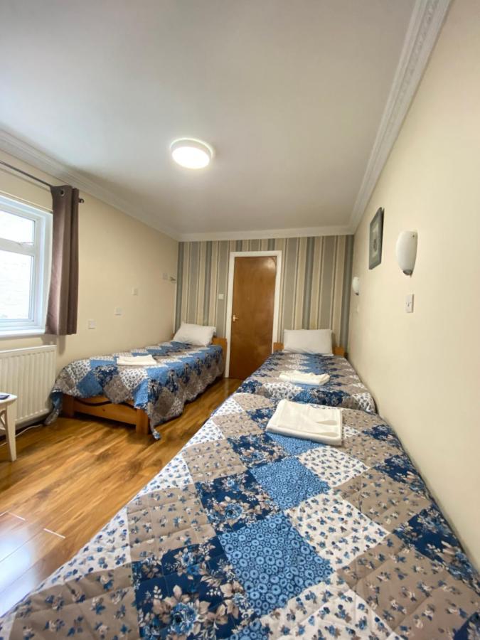 Haven Hotel London Exterior photo