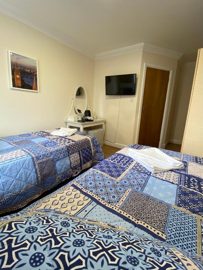 Haven Hotel London Exterior photo