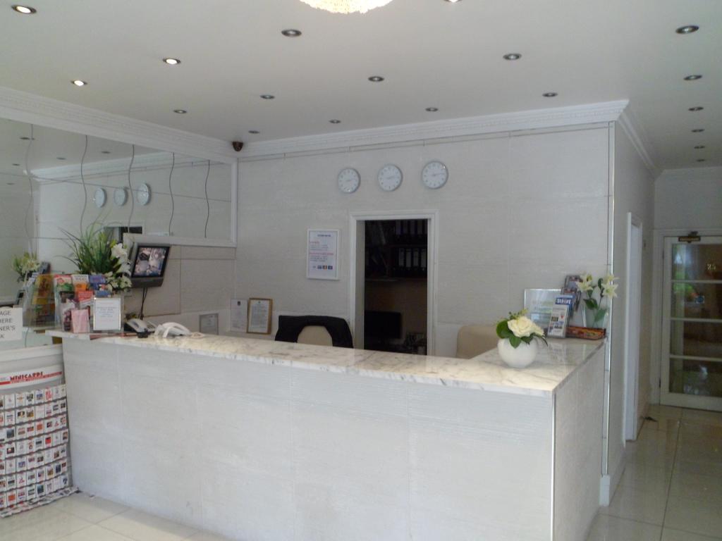 Haven Hotel London Exterior photo