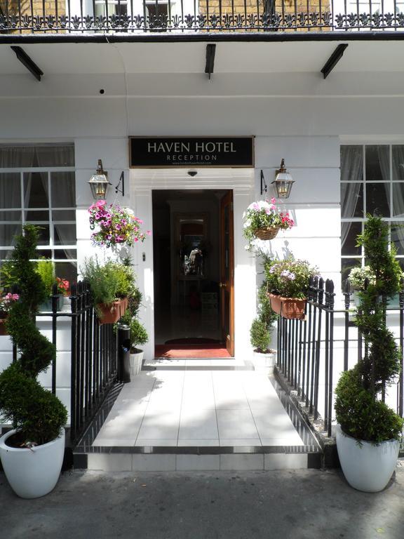 Haven Hotel London Exterior photo