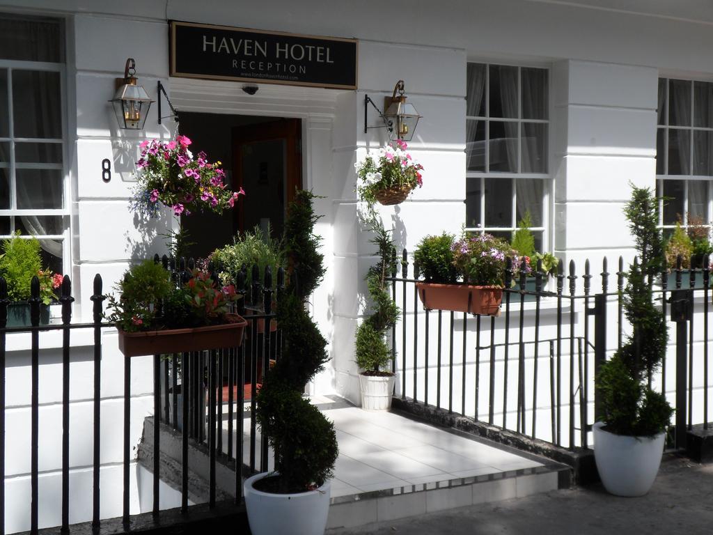 Haven Hotel London Exterior photo