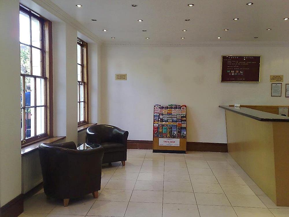 Haven Hotel London Exterior photo