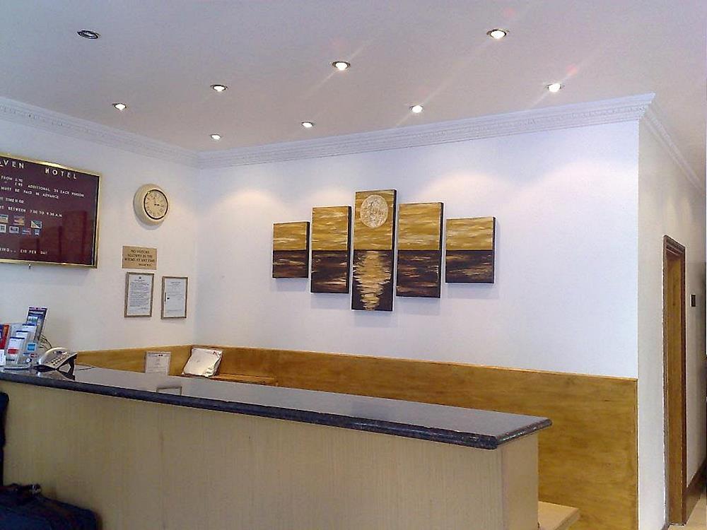 Haven Hotel London Exterior photo