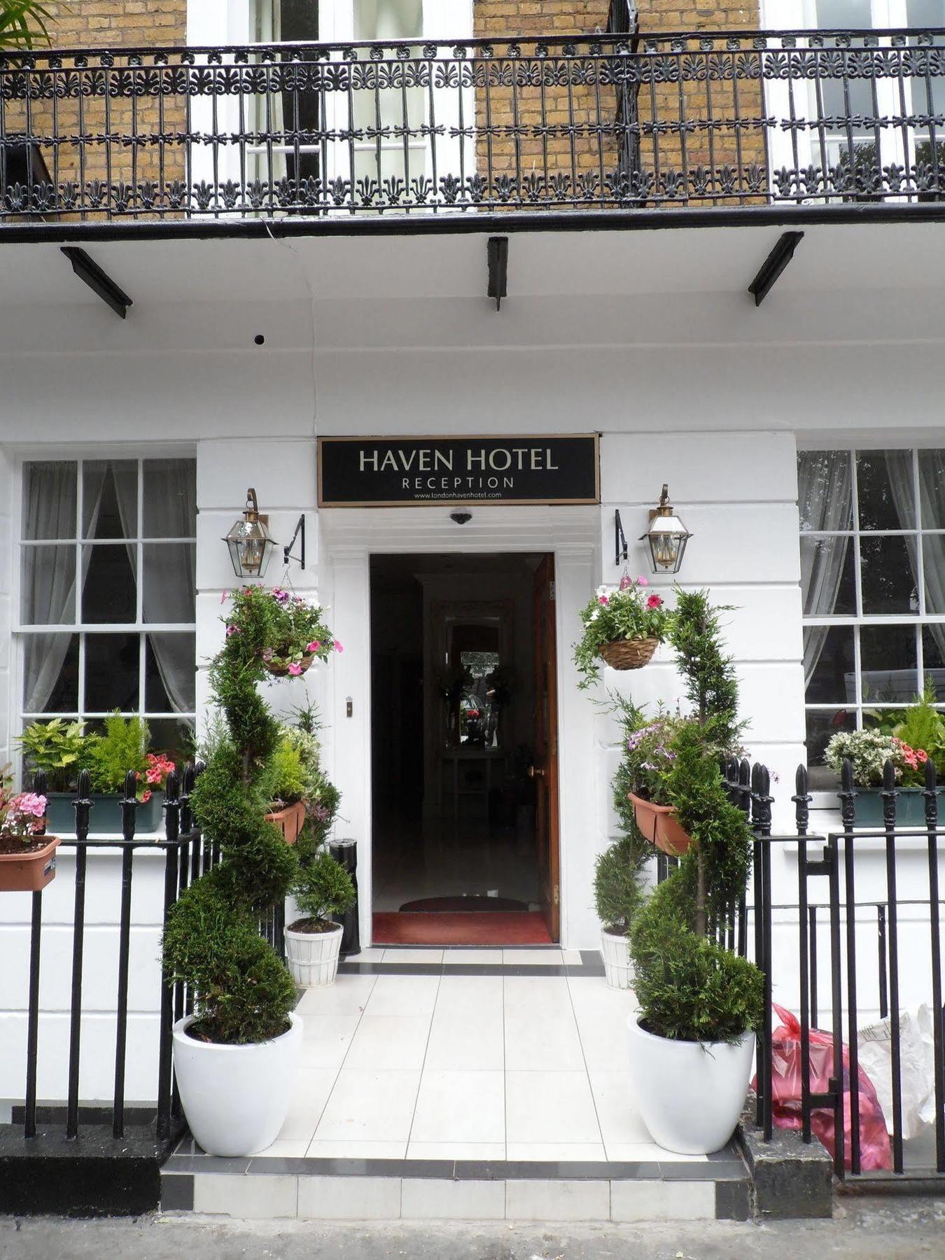 Haven Hotel London Exterior photo