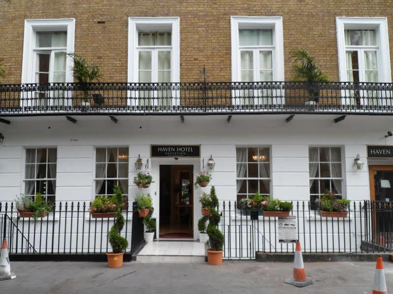 Haven Hotel London Exterior photo